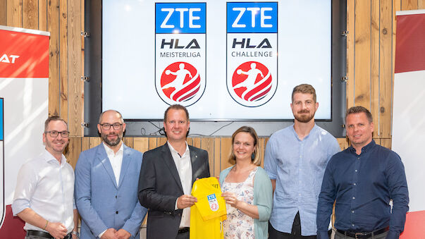 Neuer Titelsponsor für die HLA