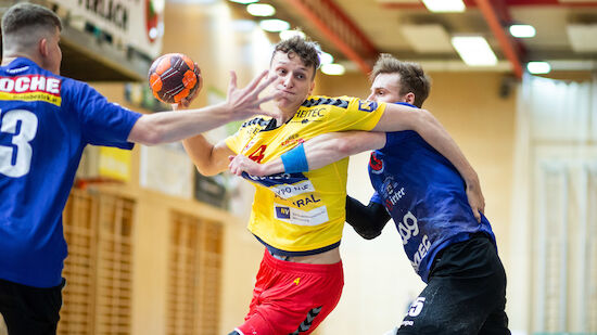 Krems und Fivers im Halbfinale
