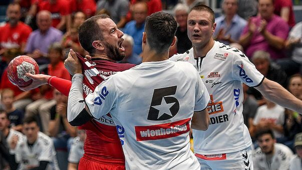 Fivers brauchen Heimsieg im Finale