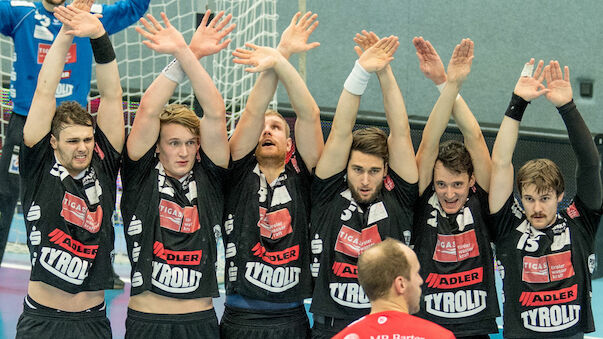 Schwaz muss ins Abstiegs-Playoff