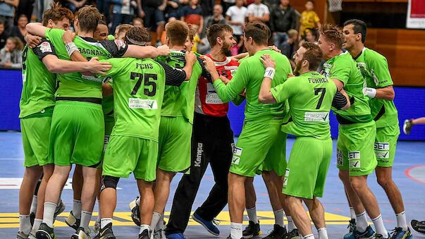 Westwien eliminiert Bregenz im EHF-Cup
