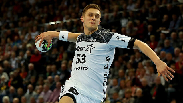 Bilyk, Santos im DHB-Pokalfinale