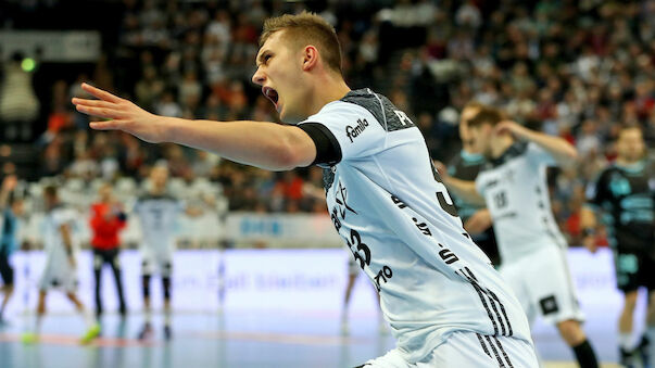 Bilyk und Santos mit Kiel im CL-Viertelfinale