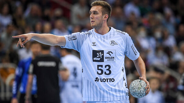 Nikola Bilyk gewinnt mit THW Kiel den Supercup