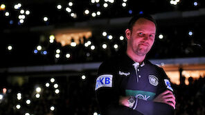 Handball Deutschland huldigt Sigurdsson