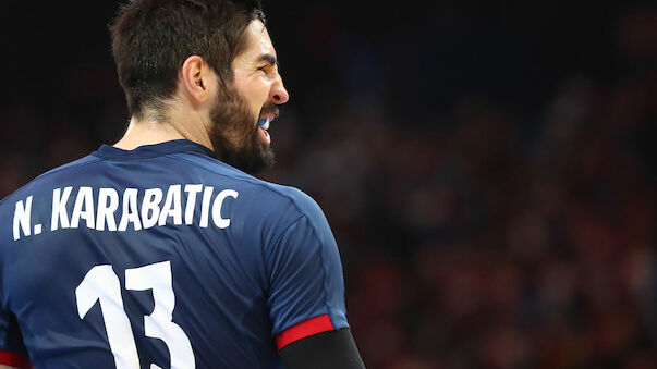 Bedingte Haftstrafe für Karabatic-Brüder