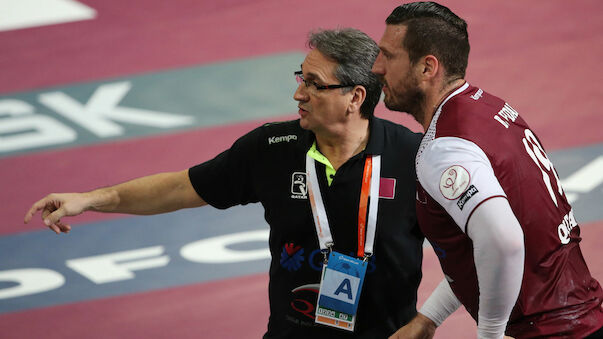 Katar bei Handball-WM ausgeschieden