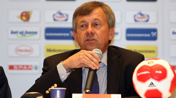 Wiederer vor Wahl zum EHF-Präsidenten