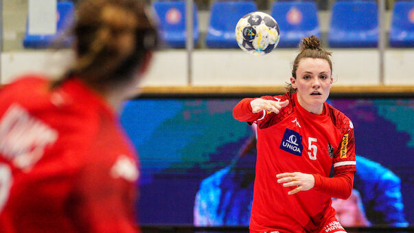 Nationalspielerin Frey zurück beim Thüringer HC