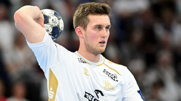 Handball-Nationalteamkapitän Bilyk bleibt bei Kiel