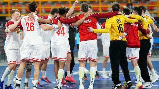 Starker Gegner zum Abschluss der Handball-WM