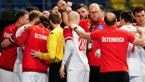 Wochenende der Entscheidung für ÖHB-Team