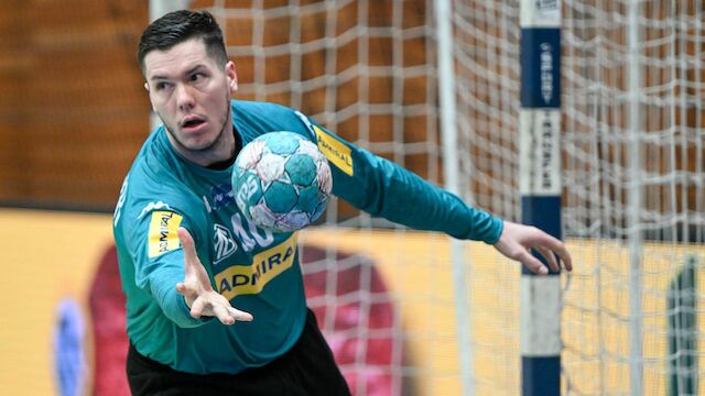 Handball-EM: Österreich legt sich auf Torhüter-Duo fest