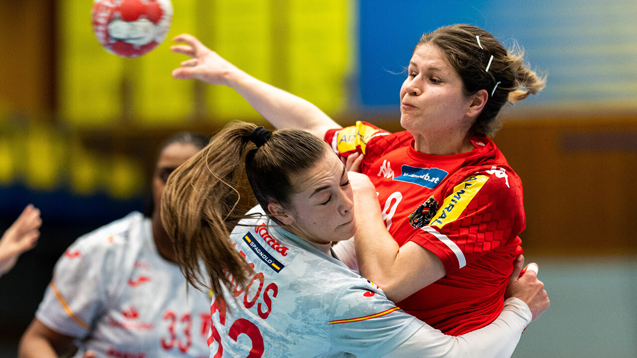 ÖHBFrauen träumen nach Aufholjagd weiter von WMTicket