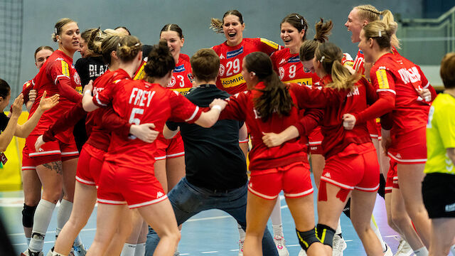 ÖHB-Frauen dank Wildcard bei Handball-WM 2023 dabei