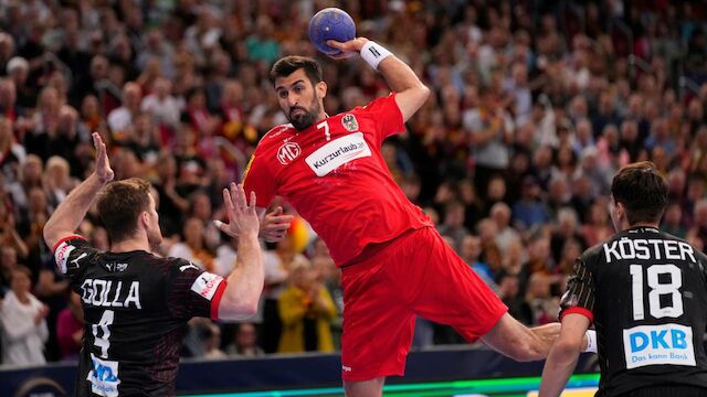 ÖHB vor WM-Auftakt gewarnt: "Man muss Kuwait ernst nehmen"