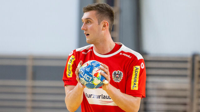 Handball-Männer: Zum EM-Auftakt "mental schwierigstes Spiel"