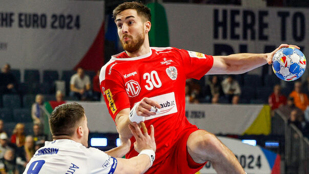 ÖHB-Nationalspieler zieht es in die Wüste 