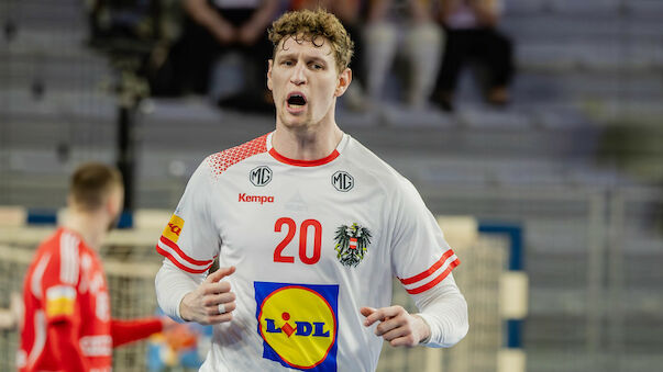 Das sind Österreichs Handballer der Saison 2024/25