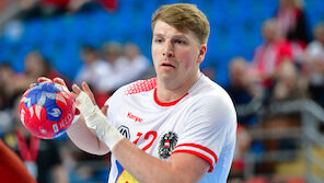 ÖHB-Star Lukas Hutecek: 