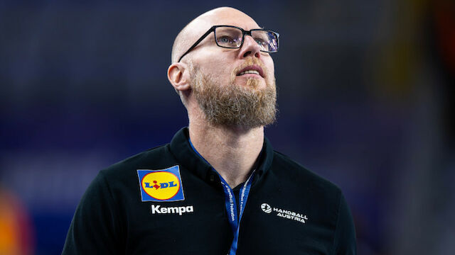 Fix! Nachfolger von ÖHB-Teamchef Ales Pajovic steht fest 