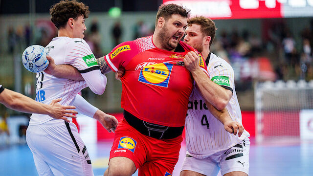 Kein erneuter Punkt: Deutschland revanchiert sich am ÖHB