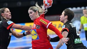 Kantersieg! ÖHB-Frauen starten perfekt in die Heim-EM