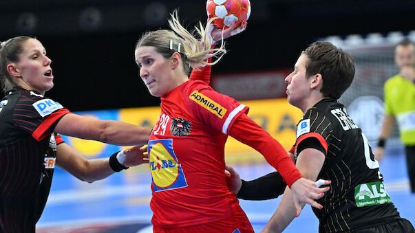 Kantersieg! ÖHB-Frauen starten perfekt in die Heim-EM