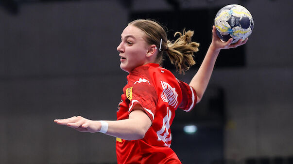 Handball: ÖHB-Frauen treffen in Quali auf Finnland