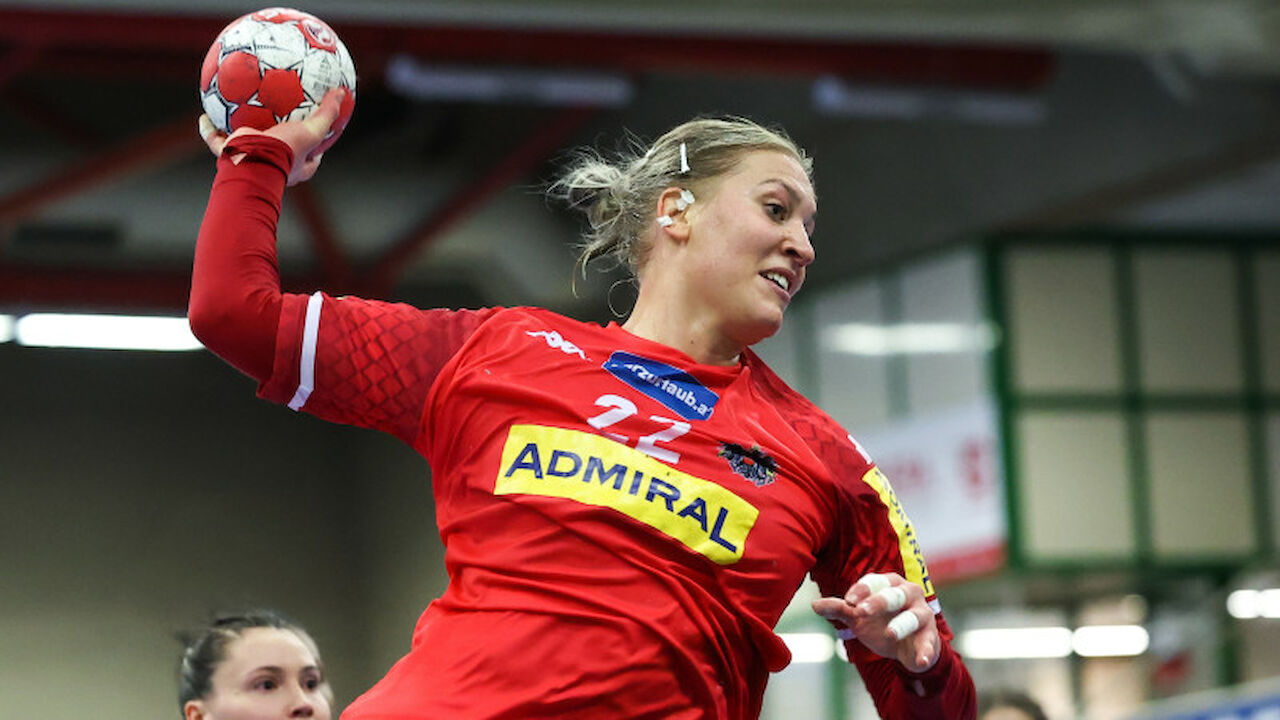Handball Euro Cup beginnt für ÖHB-Frauen in der Schweiz
