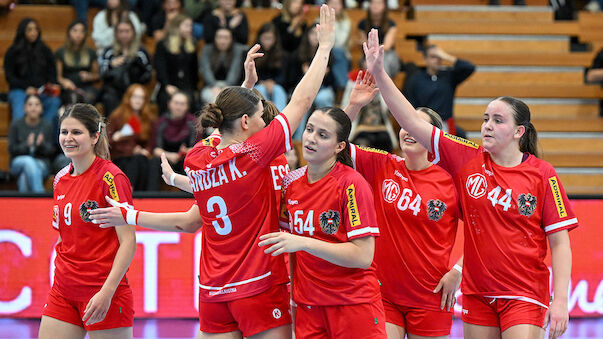 Handball-Nationalteam: Der erste Kader für die Heim-EM steht