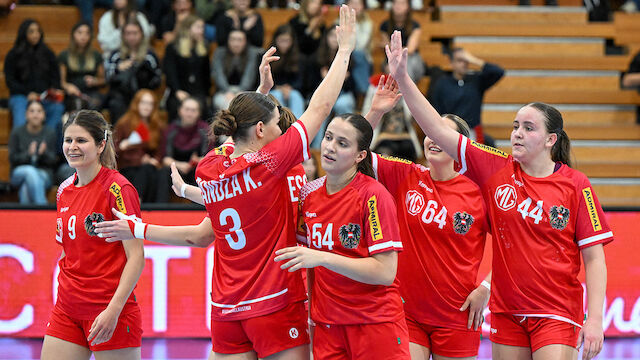 So funktioniert Frauen-Handball in Österreich