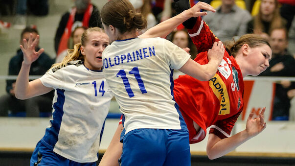 ÖHB-Frauen stehen im Playoff um ein WM-Ticket