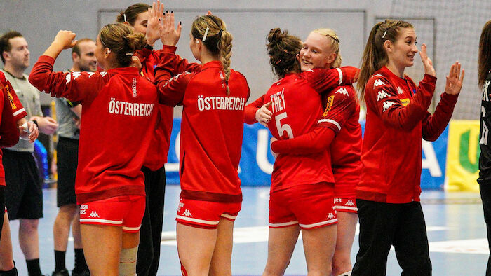 Handball 5 Grunde Warum Der Weg Der Ohb Frauen Nach Oben Geht Sport Mix