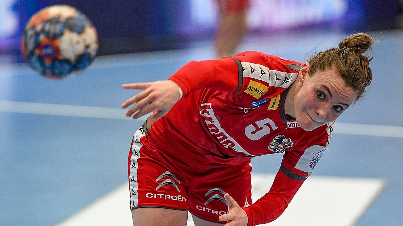 Handball: Österreichs Damen stehen vor dem EM-Ticket 2018 ...
