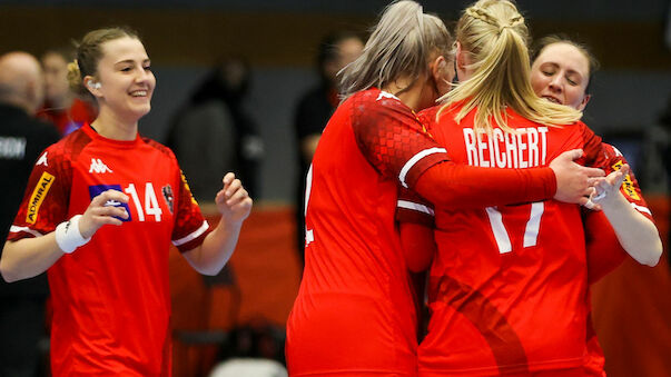 ÖHB-Frauen fahren zur Handball-WM 2021!