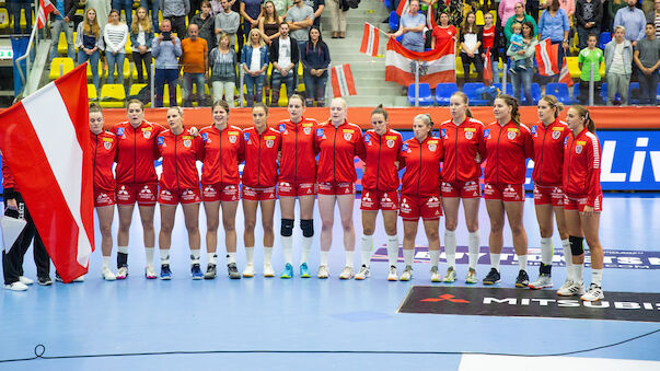 Handball: Frauen-WM-Quali auf März verschoben
