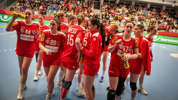 Heim-EM: Das sind die Gegner der ÖHB-Handballerinnen