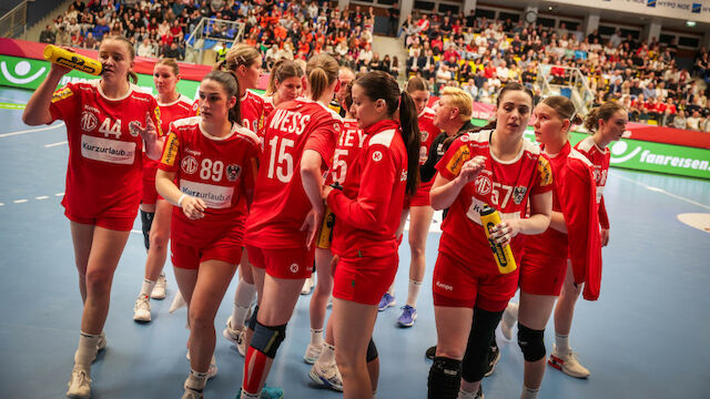 Heim-EM: Das sind die Gegner der ÖHB-Handballerinnen