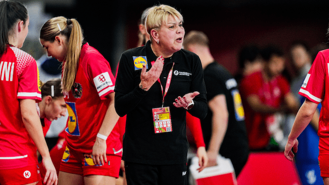 Vor WM-Playoff: ÖHB-Frauen-Trainerin verlängert bis 2027
