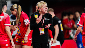 Vor WM-Playoff: ÖHB-Frauen-Trainerin verlängert bis 2027