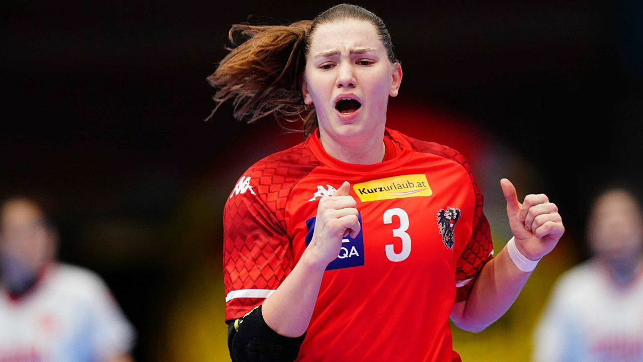HandballWM ÖHBFrauen unterliegen Argentinien nach Kampf