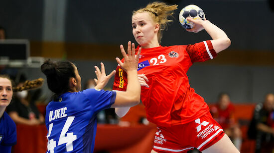 ÖHB-Frauen im WM-Playoff gegen Polen