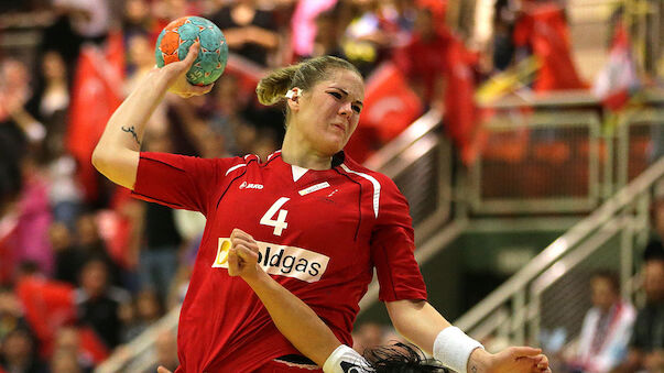 Handball-Damen mit klarem Sieg gegen Bulgarien