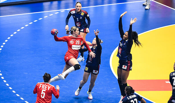 Norwegen nach Overtime-Sieg gegen Däninnen im WM-Finale