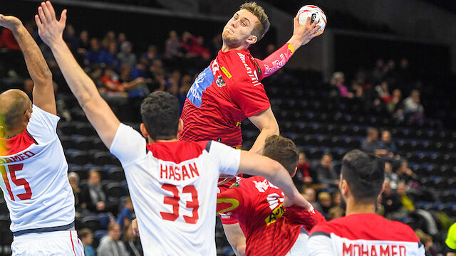 Handball-WM: ÖHB-Sieg zum Schluss