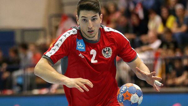 Österreichs Handballer unterliegen Portugal erneut