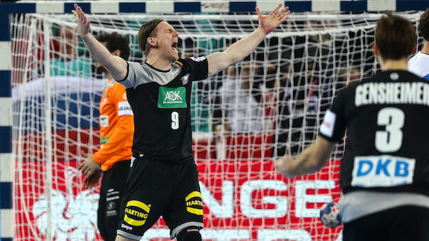 DHB-Team dank Aufholjagd in der Hauptrunde