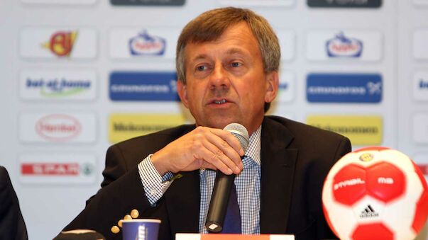 Wiederer will EHF-Präsident werden