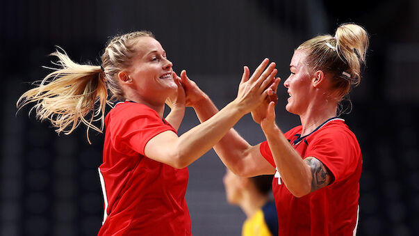 Norwegerinnen zum neunten Mal Handball-Europameister